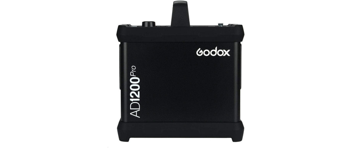 Godox AD1200Pro Power Pack – 1200 Ws, 187,2 Wh Akku, Leitzahl 124 – für Canon, Fujifilm, Nikon u. a.