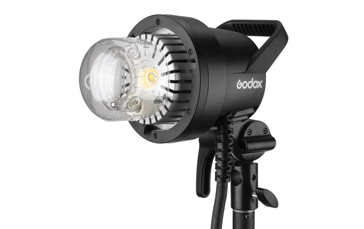 Godox AD1200Pro Power Pack – 1200 Ws, 187,2 Wh Akku, Leitzahl 124 – für Canon, Fujifilm, Nikon u. a.