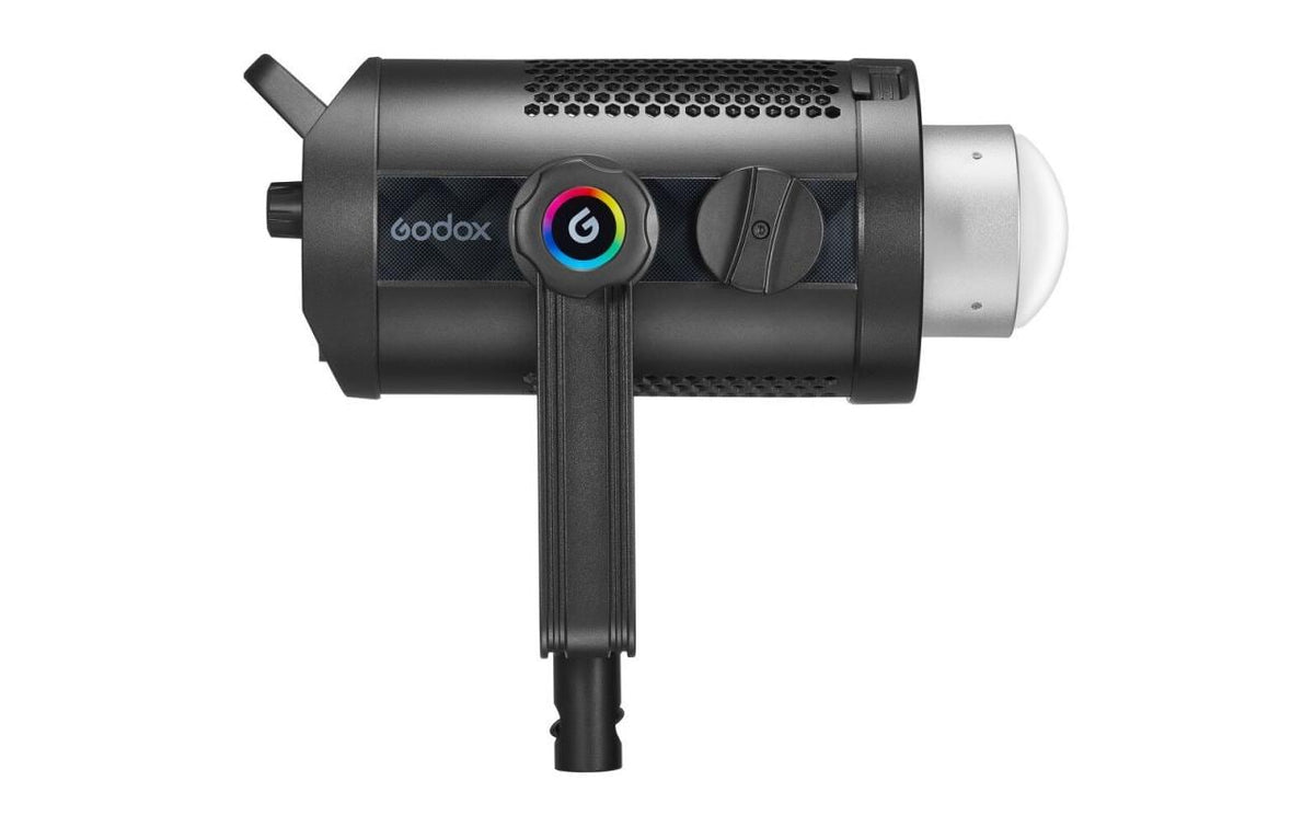 Godox SZ150R Bi-Color LED-Video-Licht – 150 W, 2800–6500 K, CRI 97, dimmbar – Schwarz