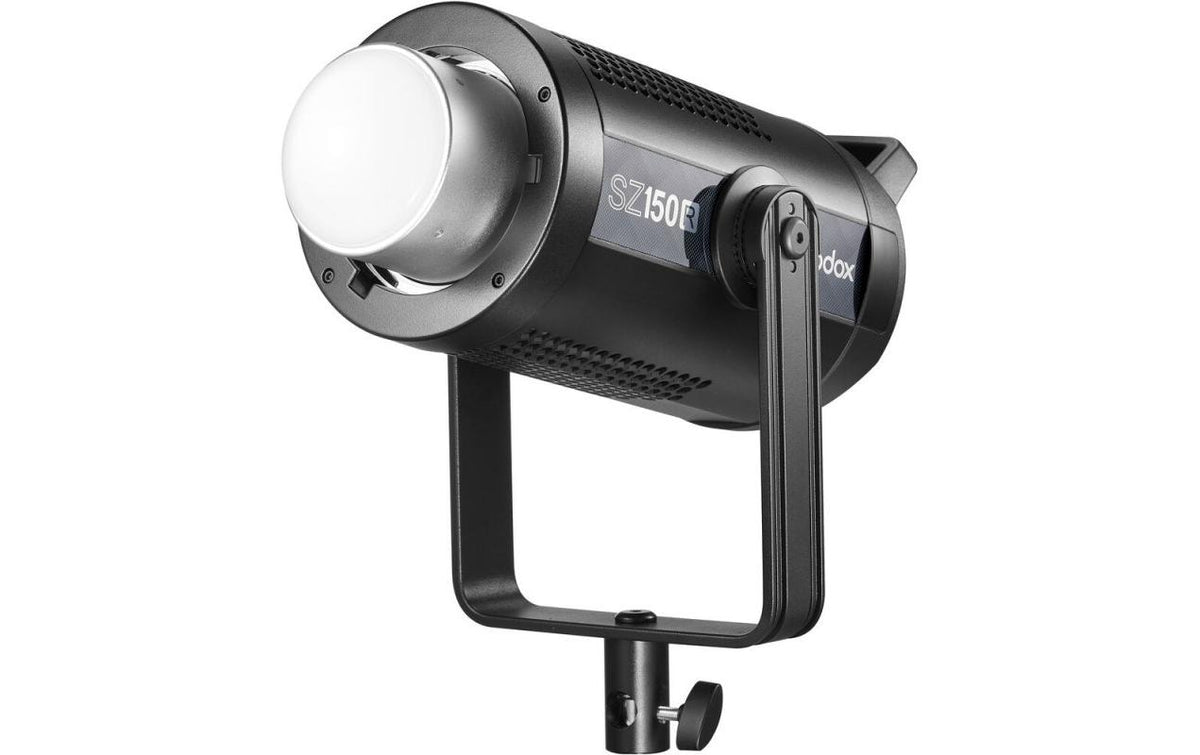 Godox SZ150R Bi-Color LED-Video-Licht – 150 W, 2800–6500 K, CRI 97, dimmbar – Schwarz