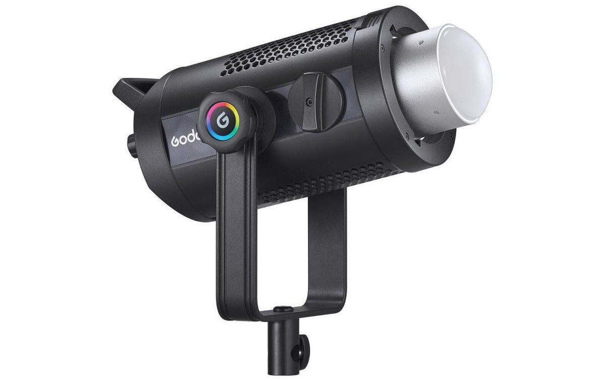 Godox SZ150R Bi-Color LED-Video-Licht – 150 W, 2800–6500 K, CRI 97, dimmbar – Schwarz