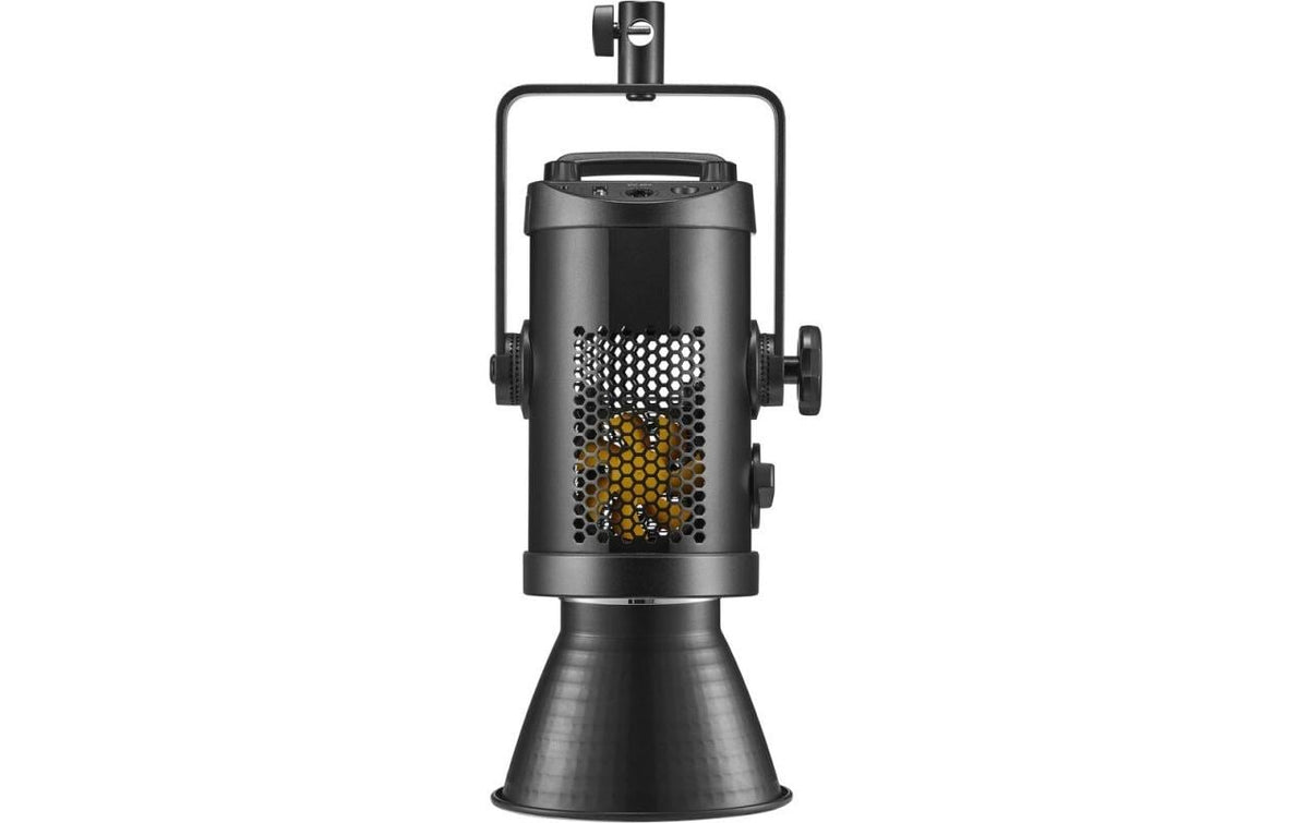 Godox SZ150R Bi-Color LED-Video-Licht – 150 W, 2800–6500 K, CRI 97, dimmbar – Schwarz