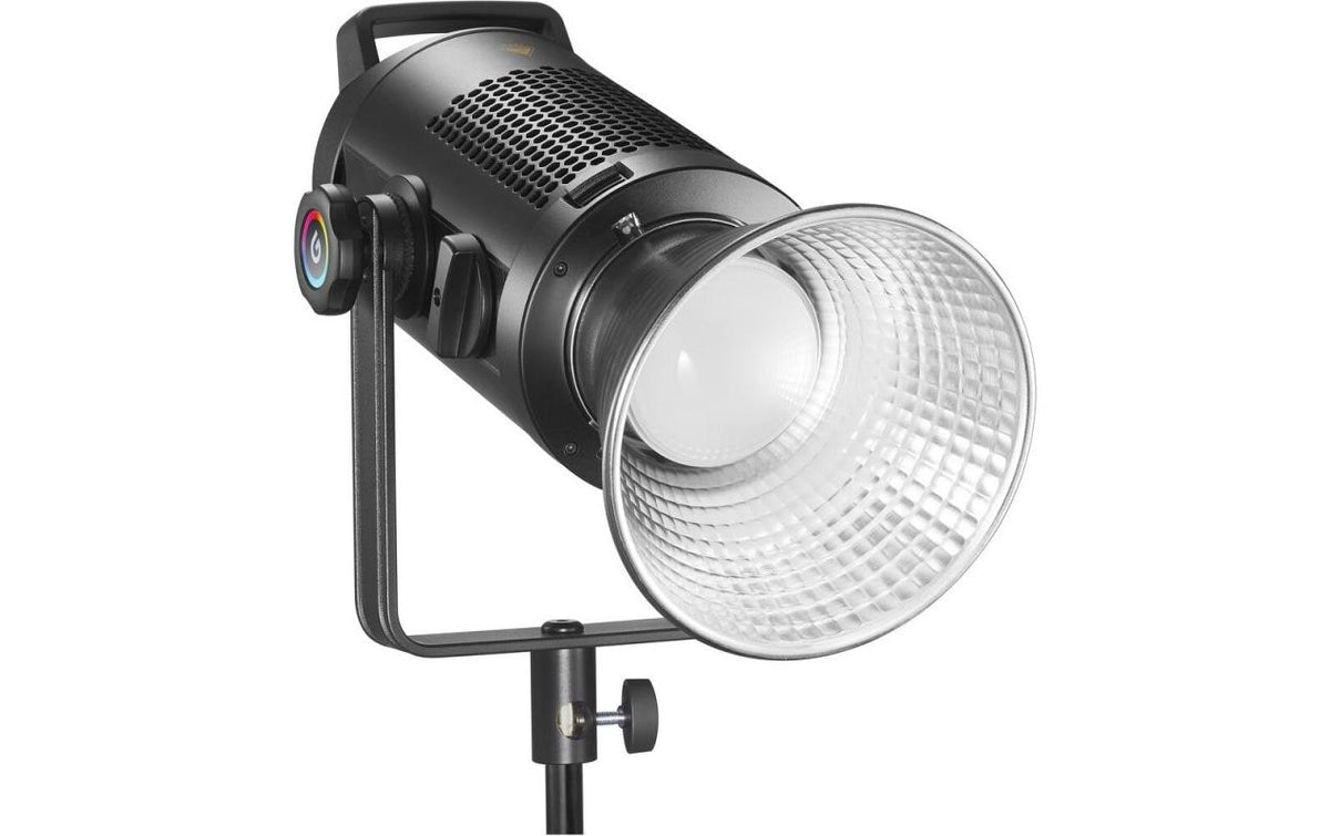 Godox SZ150R Bi-Color LED-Video-Licht – 150 W, 2800–6500 K, CRI 97, dimmbar – Schwarz