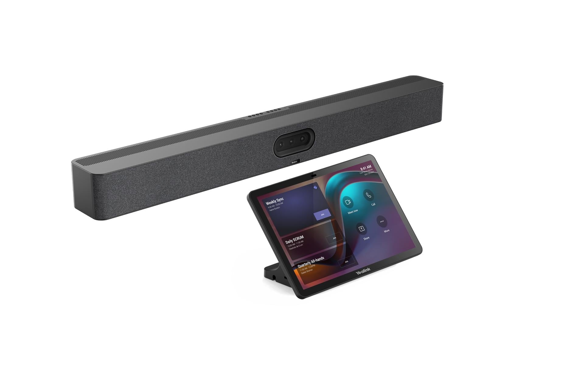 Yealink A50-031 All-In-One Collaboration Bar+ CTP25 – Videobar