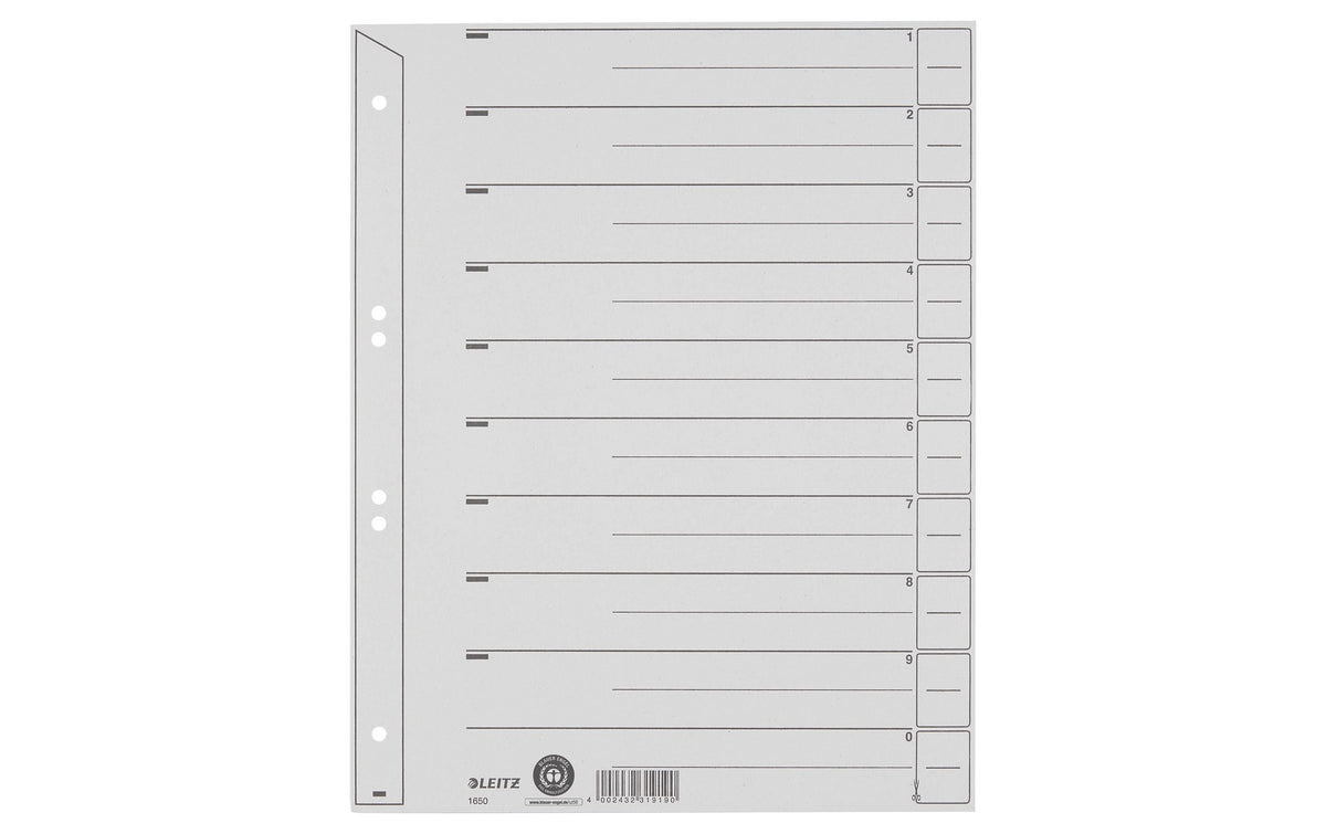 Leitz Register