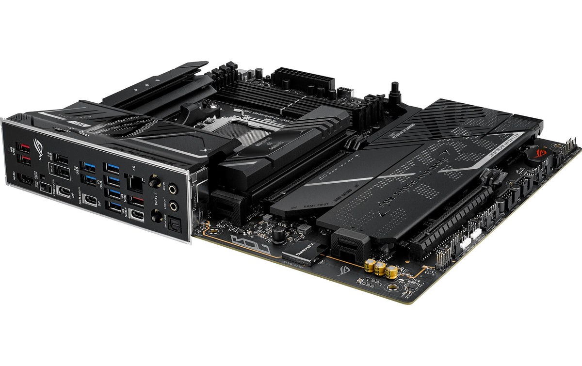 ASUS ROG STRIX X870E-H GAMING WIFI7 – Mainboard – AM5, X870E, ATX, DDR5