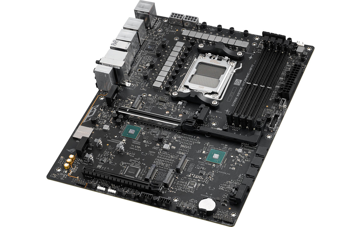ASUS ROG STRIX X870E-H GAMING WIFI7 – Mainboard – AM5, X870E, ATX, DDR5