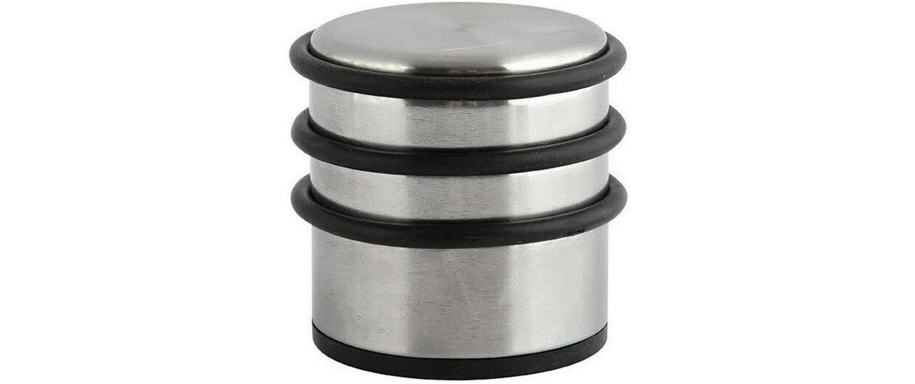 MSV Türstopper – Edelstahl – Silber