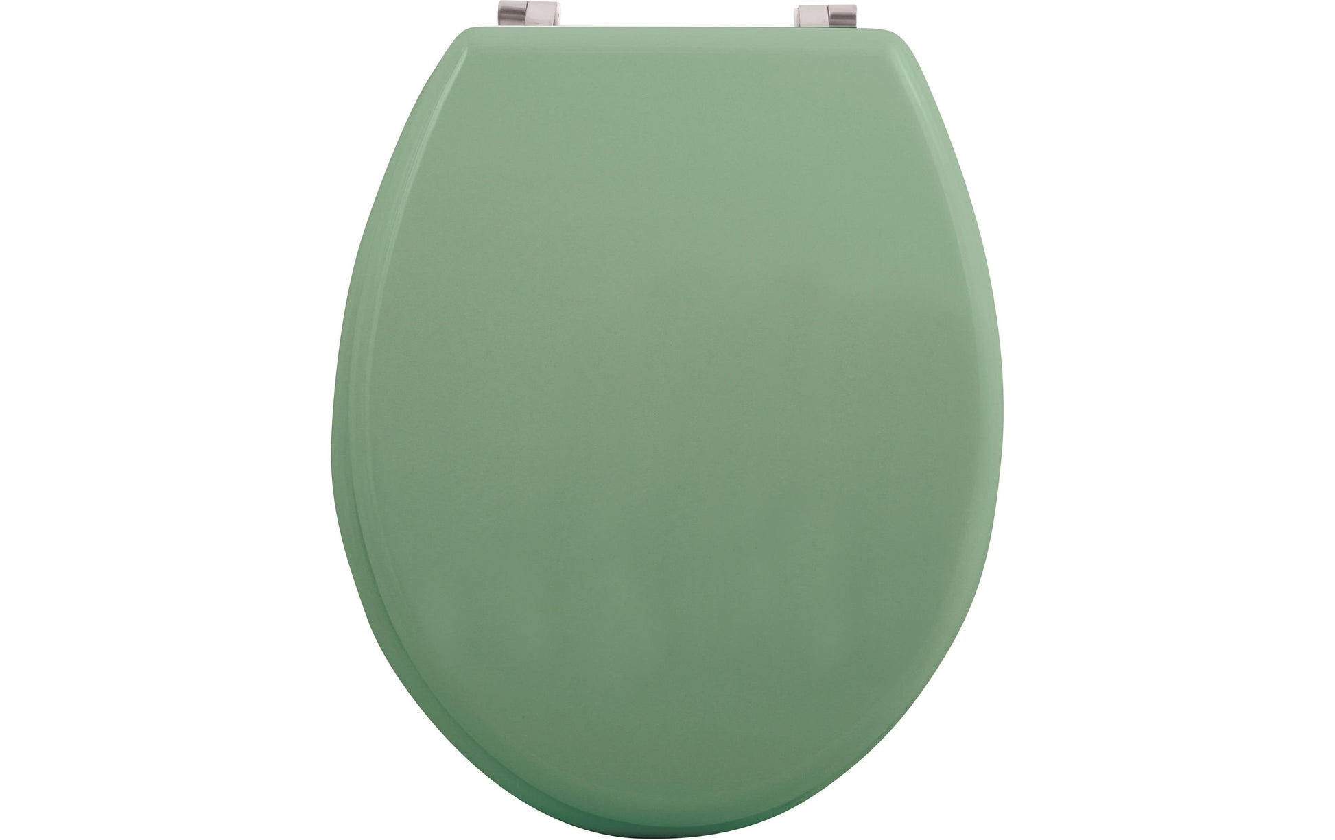 MSV WC-Sitz – MDF, Grün, 45 × 37 cm
