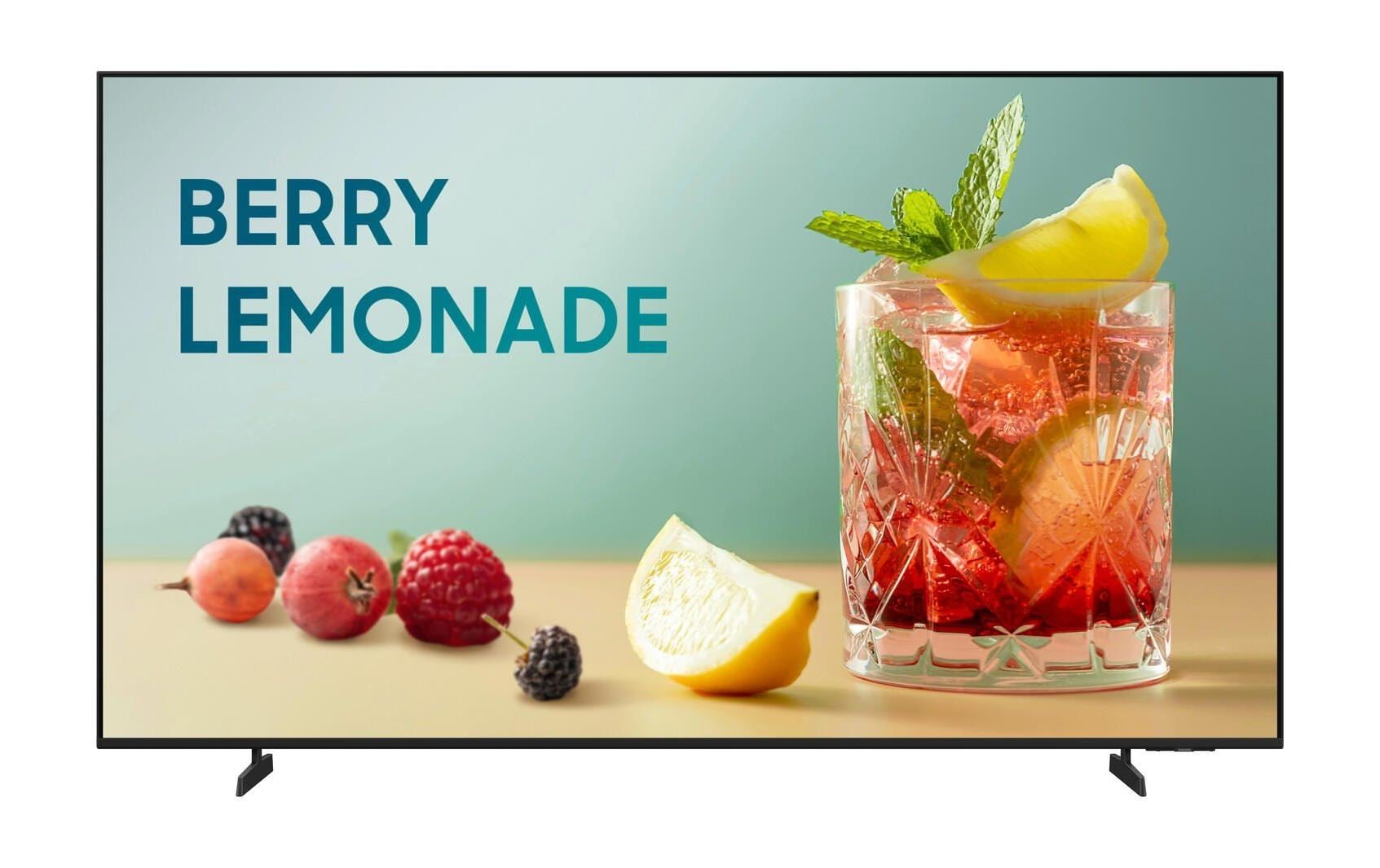 Samsung GQ75QN90CAT – 75" TV – 4K UHD – Neo QLED – Tizen – 120 Hz – HDR10 Plus