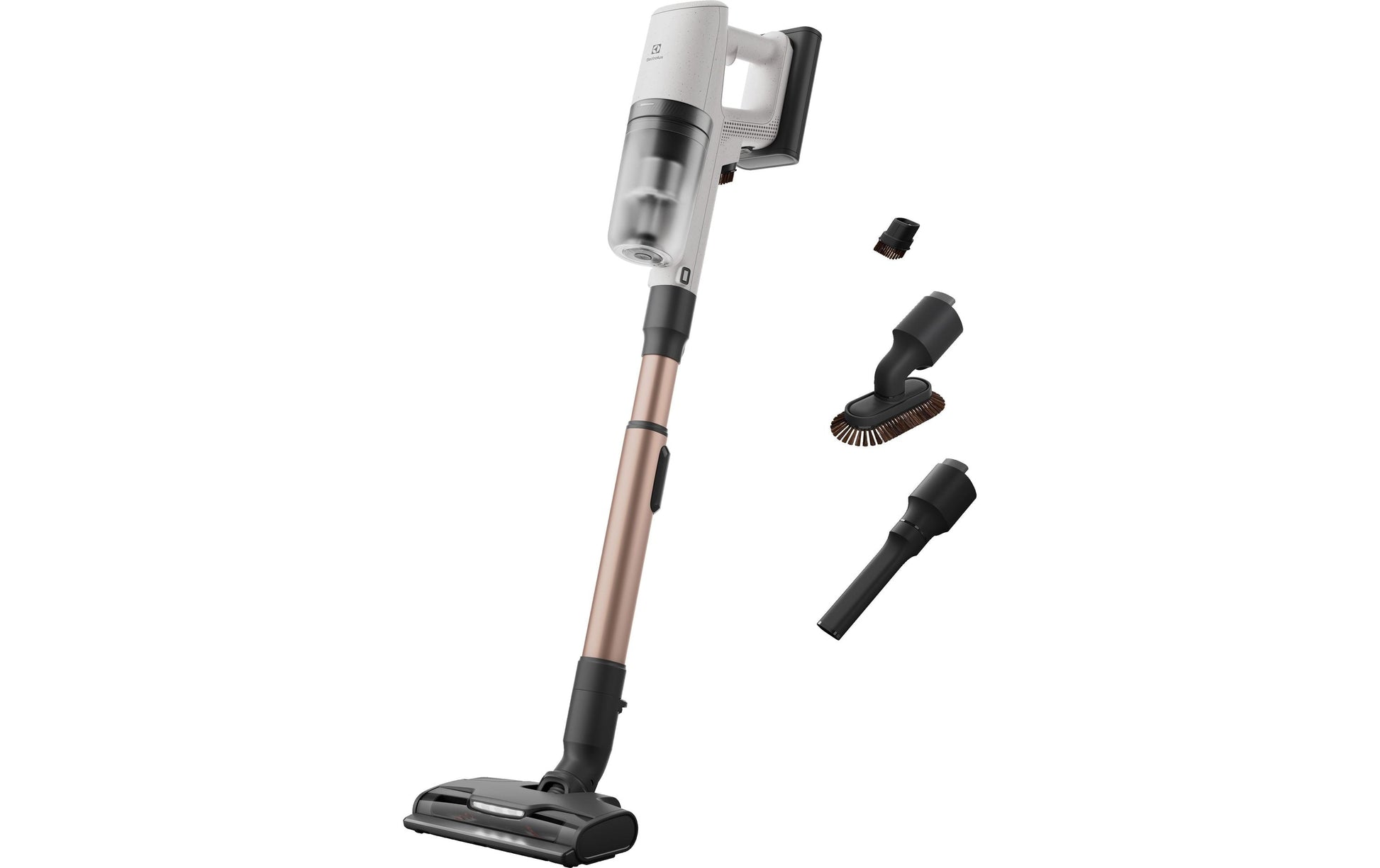 Electrolux Akkusauger EP82UB25SH – 4000 mAh, 0,4 l, Akkubetrieb, 25 V