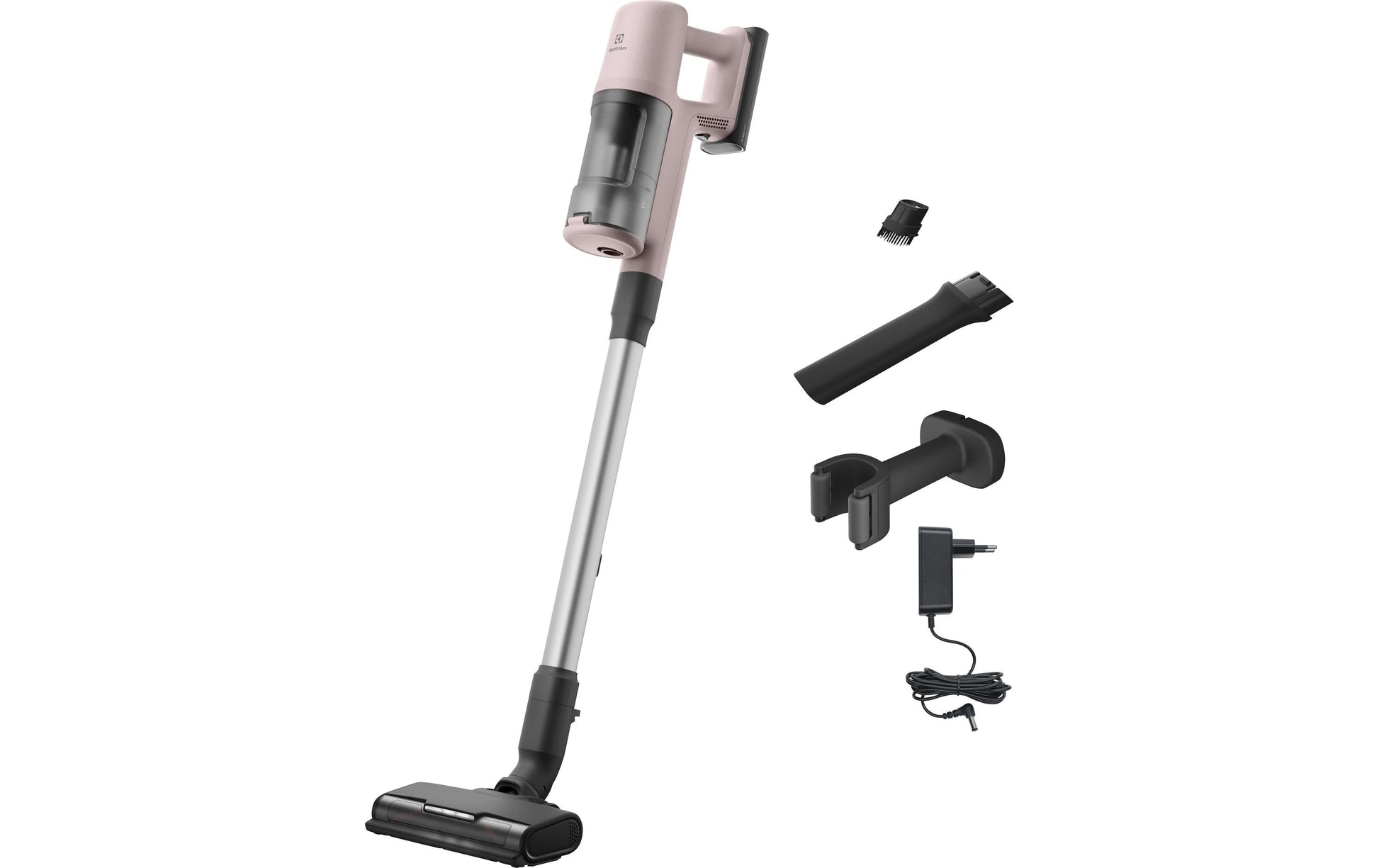 Electrolux Akkustaubsauger EP61CB21WP – 2500 mAh, 0,6 l, Akkubetrieb, 22 V