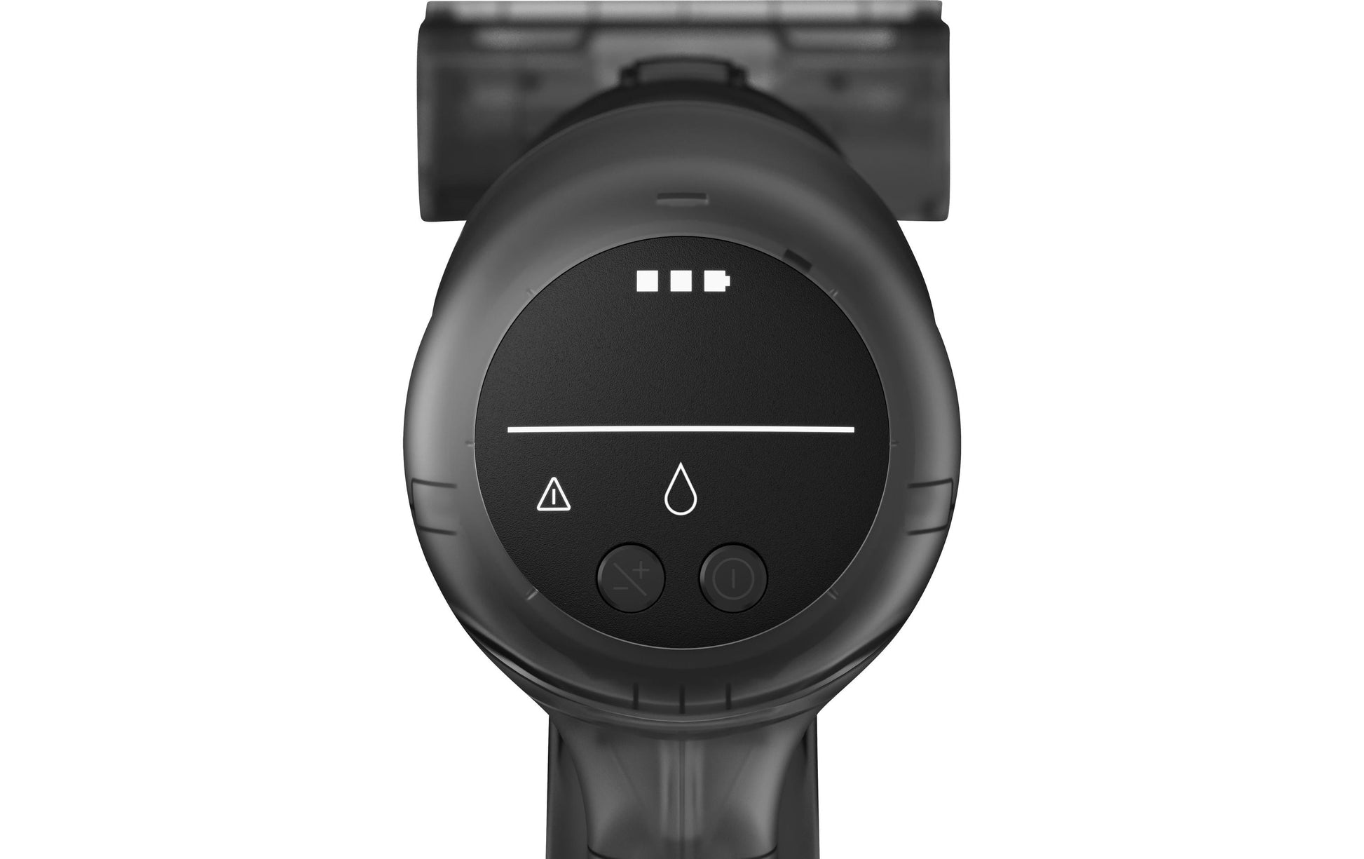 Electrolux Akkustaubsauger EP61CB21WP – 2500 mAh, 0,6 l, Akkubetrieb, 22 V