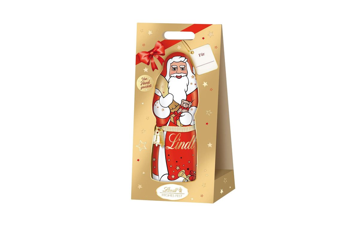 Lindt Samichlaus Vollmilch-Schokolade – 1 kg