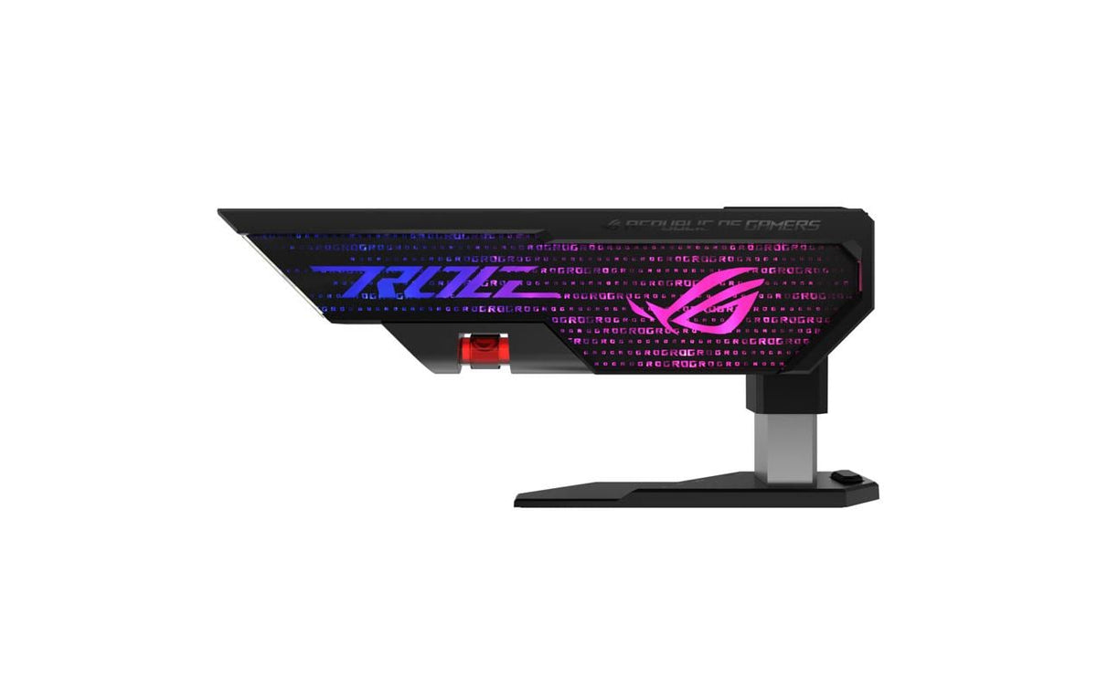 ASUS ROG Herculx – Montagehalterung – für Universal-Gehäuse, 72–128 mm, Schwarz