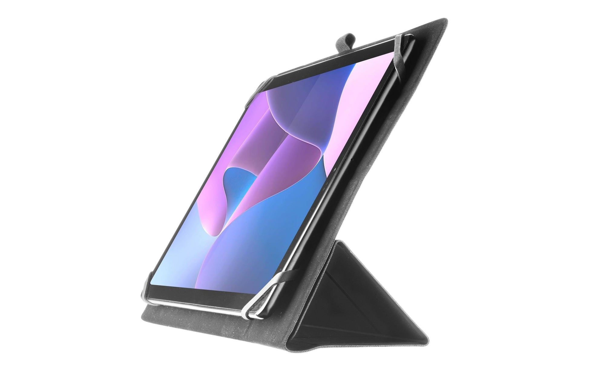 Cellularline Snap Case Tab Tablet- & Notebook-Tasche – für Tab M11, 11", Stossschutz, Kunststoff, Schwarz