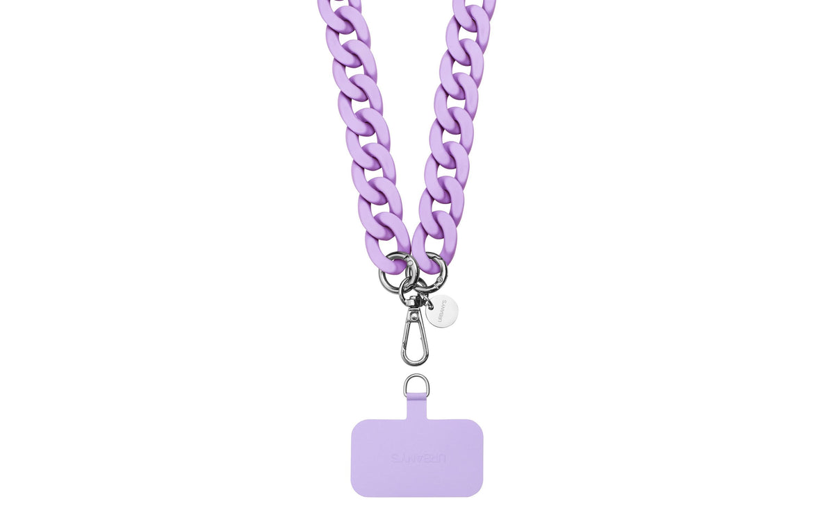 Urbany's Strap Seoul – Smartphone-Trageband – 1,2 m – Violett