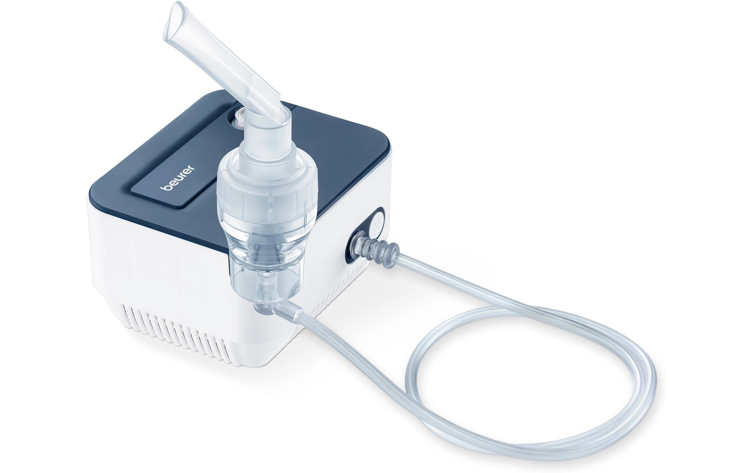 Beurer Inhalator – Netzbetrieb, Verdunstungsleistung 0,3 ml/min