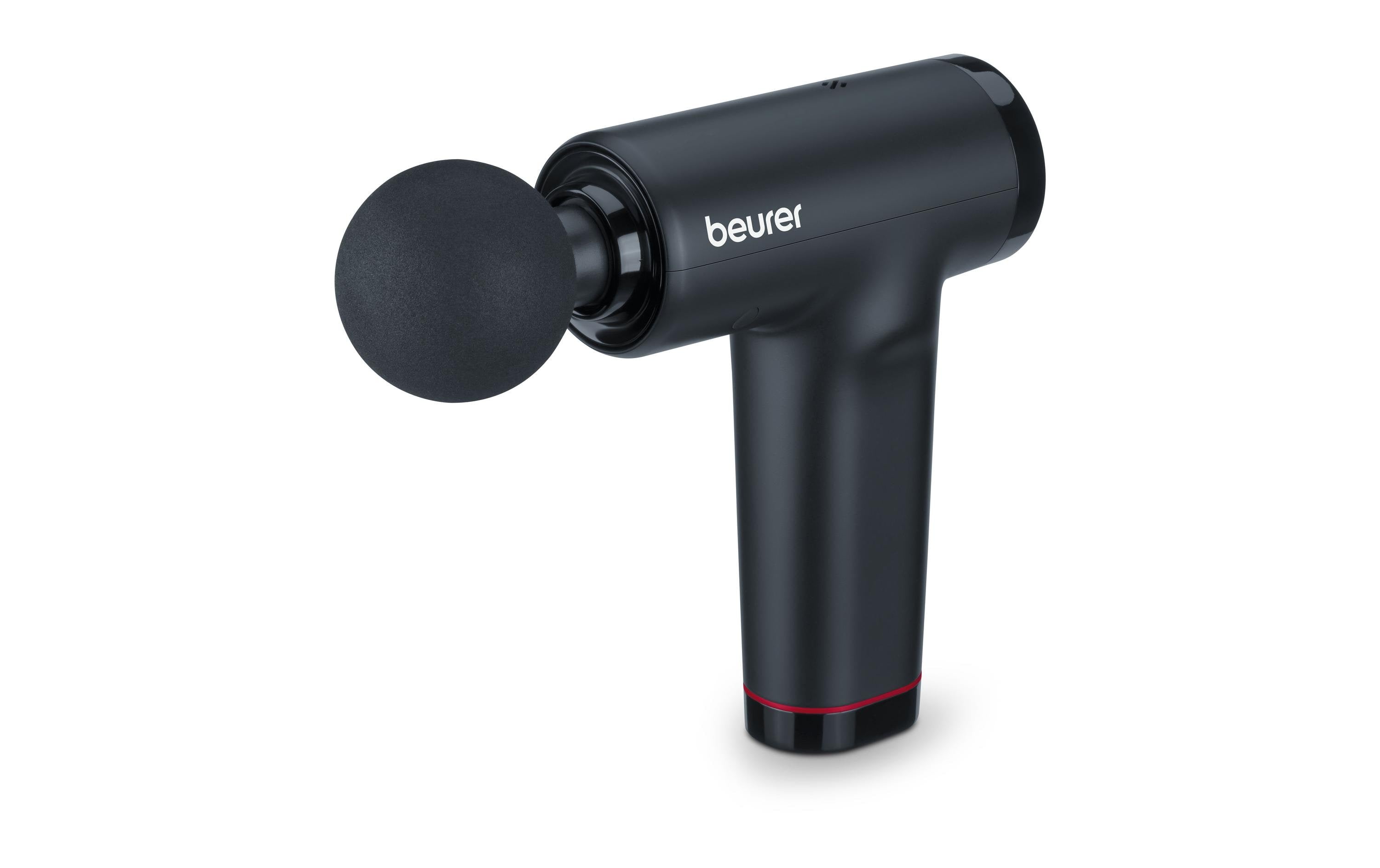 Beurer Massagepistole – Schwarz, Triggerpunktmassage