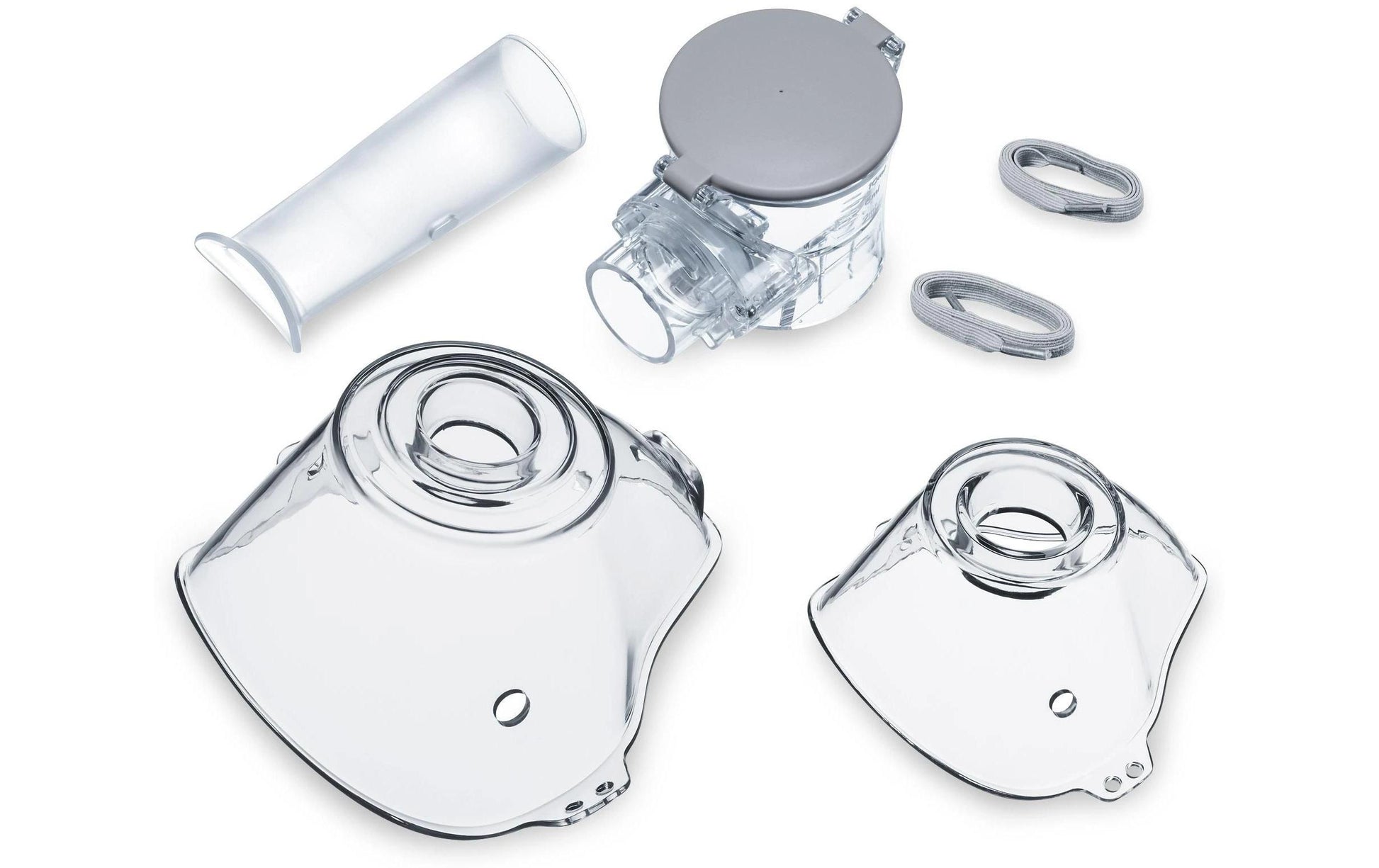 Beurer Inhalator IH47 – Schwingmembran, 0,25 ml/min