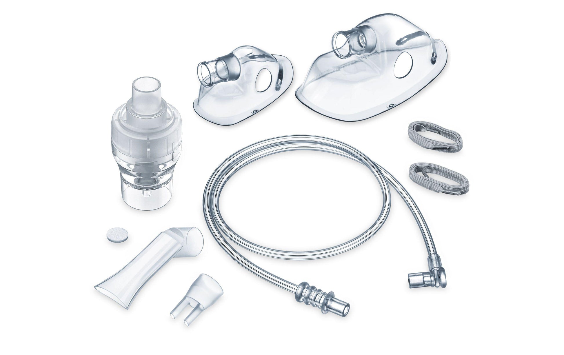Beurer Inhalator – Netzbetrieb, Verdunstungsleistung 0,3 ml/min