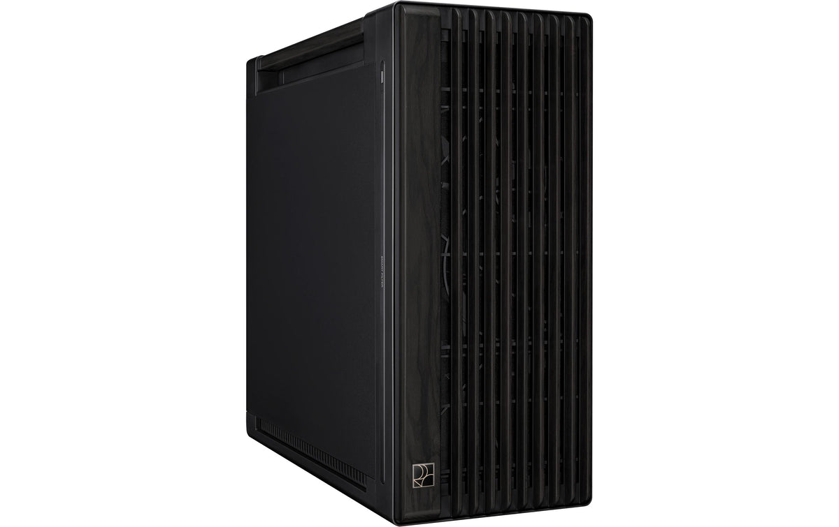 ASUS ProArt PA602 – Midi Tower – E-ATX, 8×HDD, 45 cm GPU, 2×200 mm vorne, 1×140 mm hinten, Schwarz