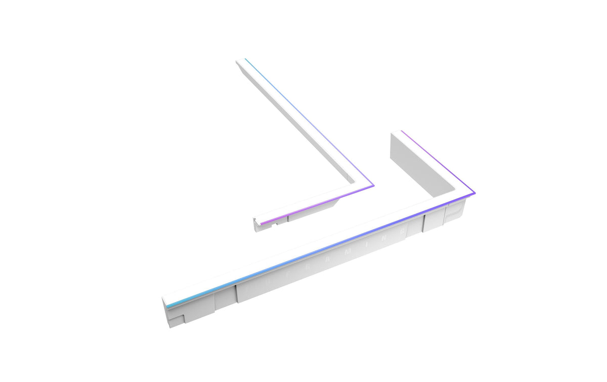 ASUS TUF GT502 Horizon ARGB Lichtkit – Montagehalterung – für GT502 Horizon, Weiss