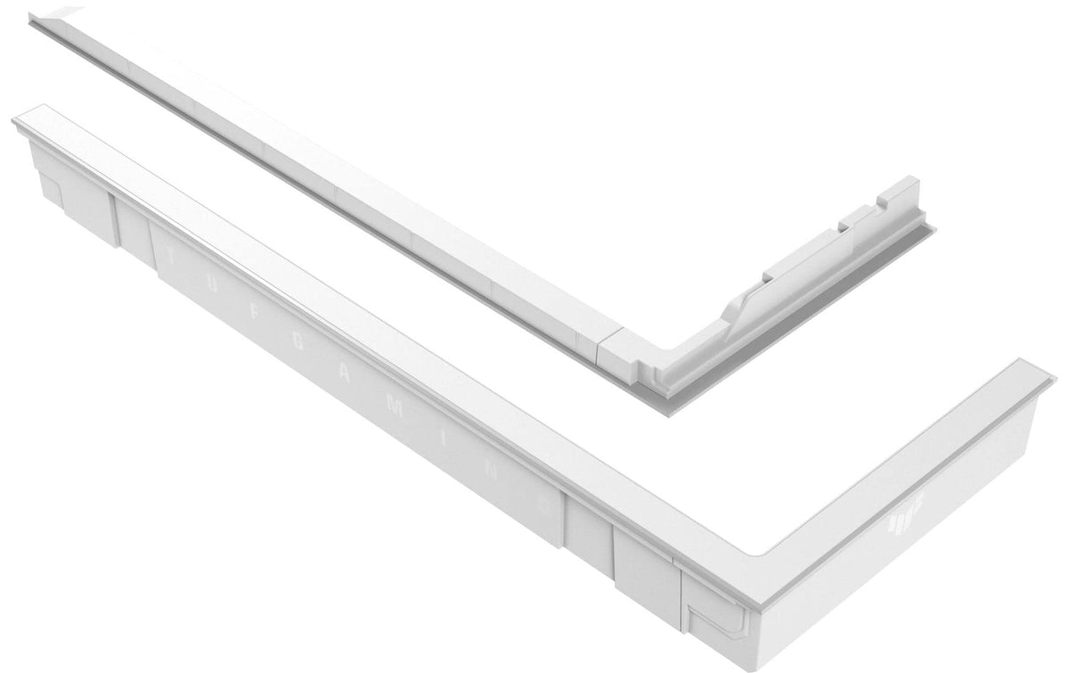 ASUS TUF GT502 Horizon ARGB Lichtkit – Montagehalterung – für GT502 Horizon, Weiss