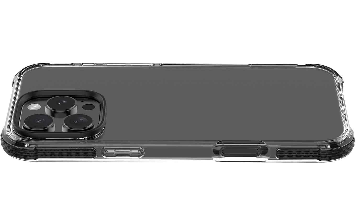 Cellularline Backcover – für Apple iPhone 16 Pro – schwarz