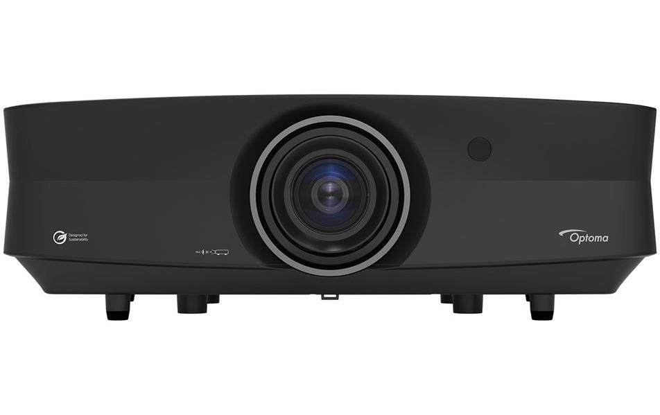 Optoma UHZ68LV, Laser-DLP-Projektor – Ultra HD 4K, 5000 ANSI-Lumen, 16:9