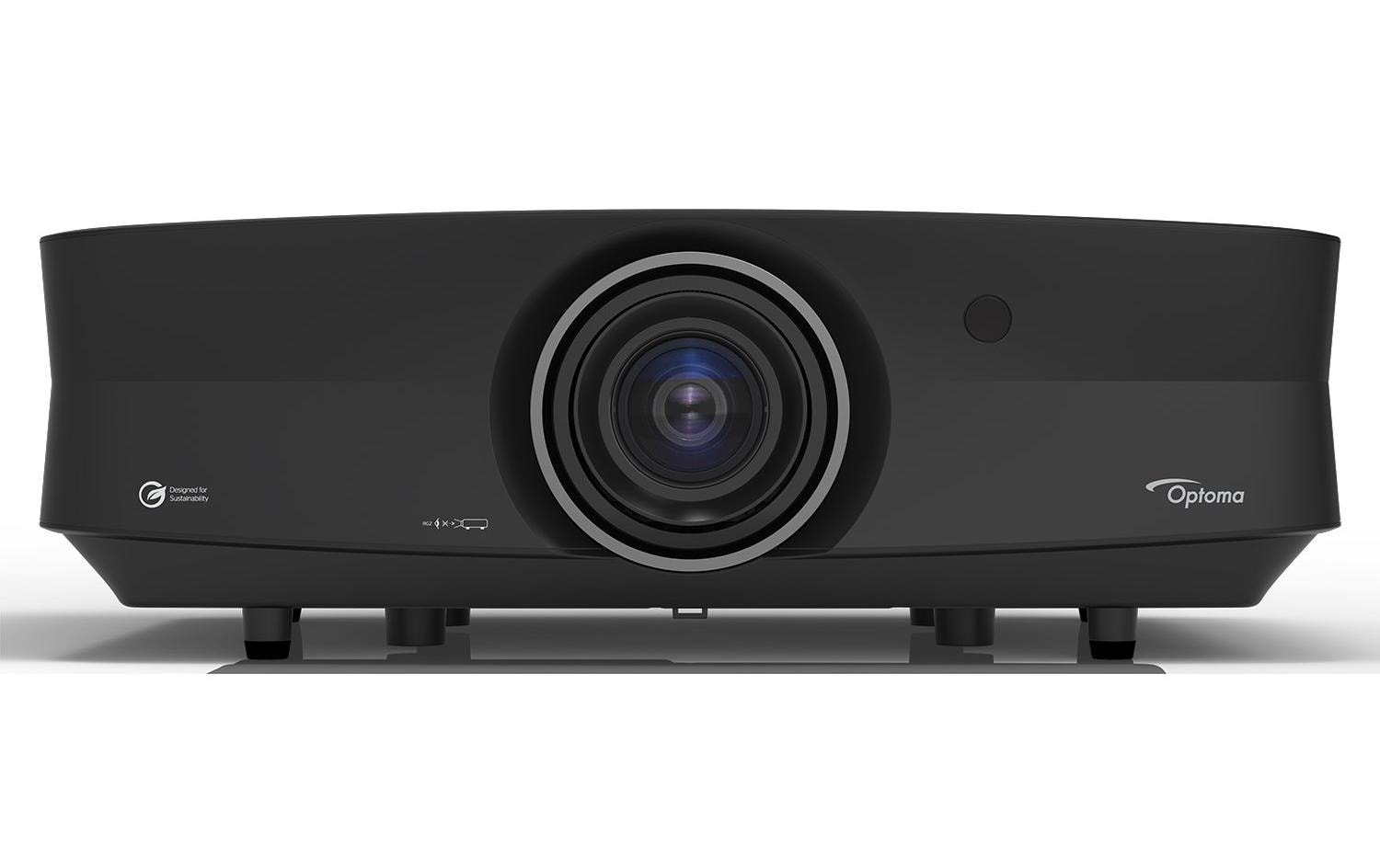 Optoma UHZ68LV, Laser-DLP-Projektor – Ultra HD 4K, 5000 ANSI-Lumen, 16:9