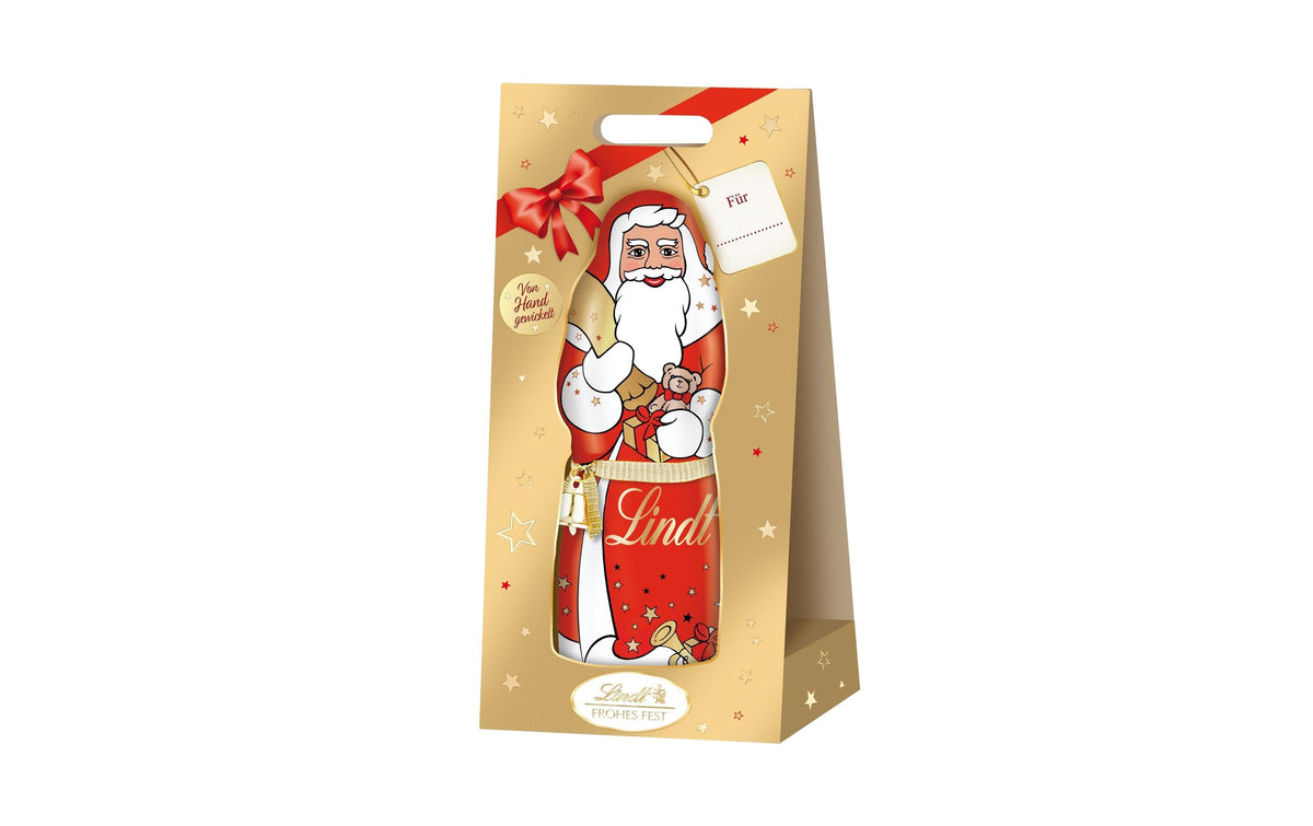 Lindt Samichlaus Vollmilch-Schokolade – 1 kg