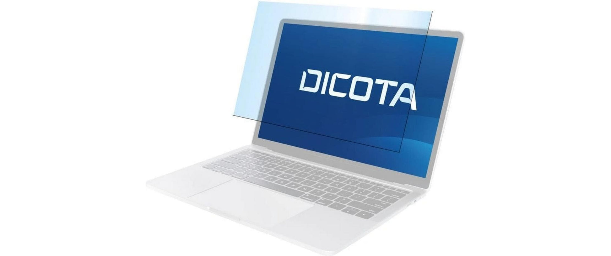 DICOTA Blickschutzfilter für Laptop 14", 16:10 – 302 × 188 mm