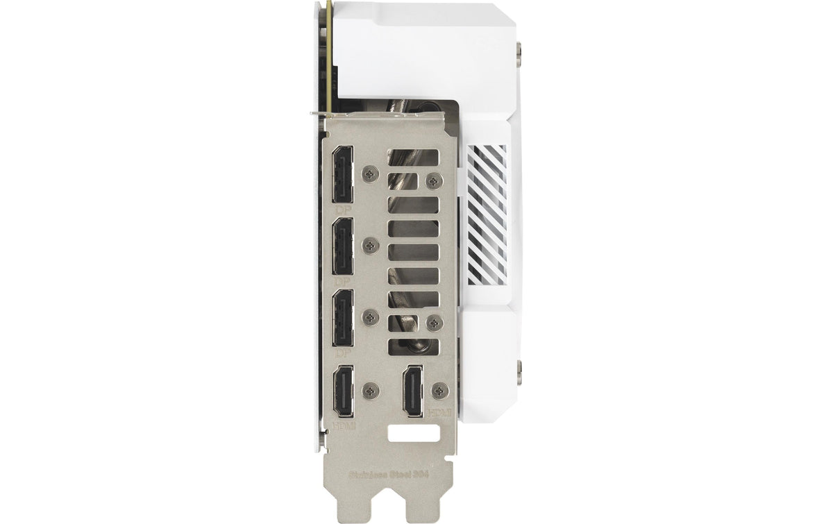 ASUS TUF-RTX5070TI-O16G-BTF-WHITE – PCIe Grafikkarte – RTX 5070 Ti, 16 GB GDDR7, 3×DP, 2×HDMI, PCIe 5,0
