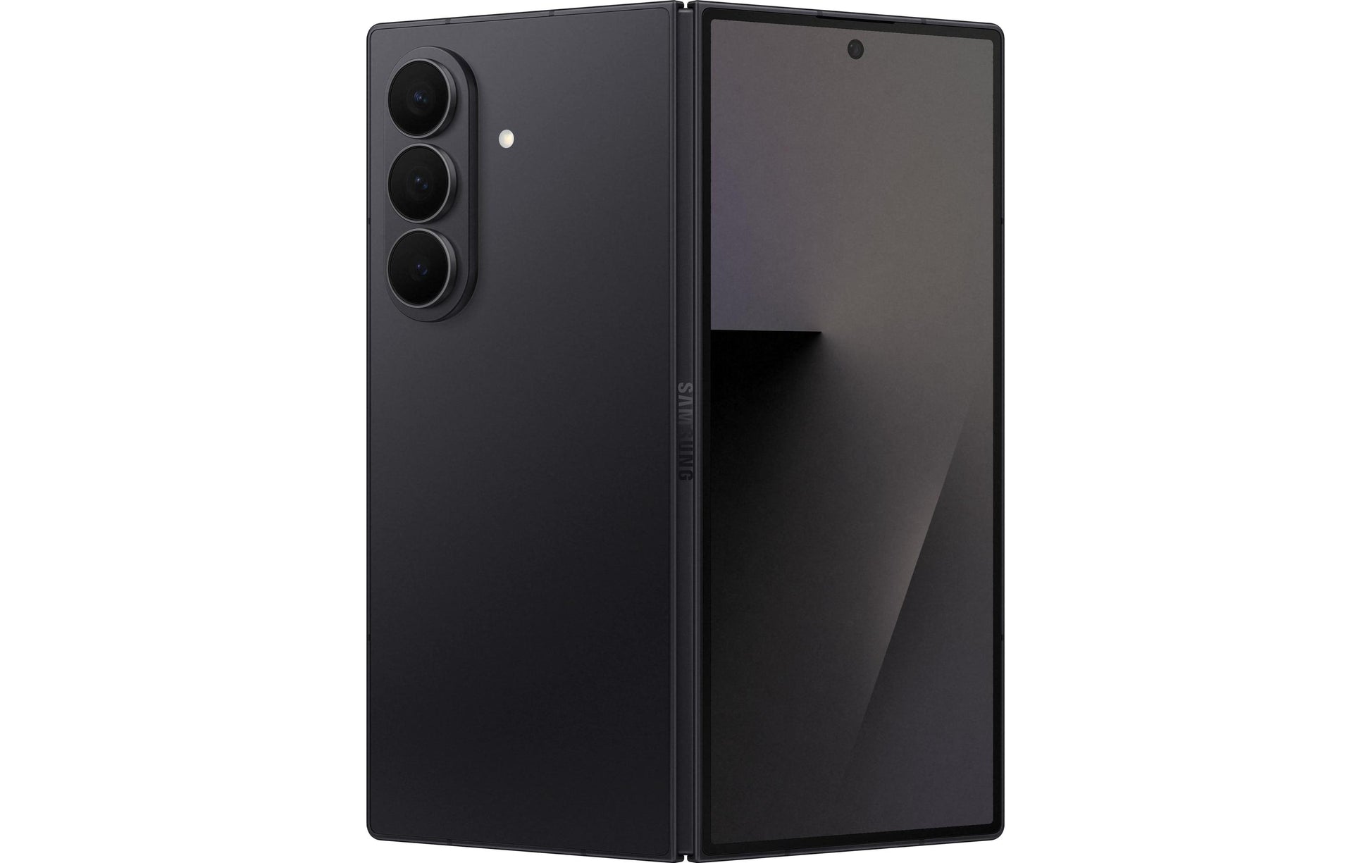 Samsung Galaxy Z Fold7 Enterprise Edition – schwarz, 8,0", 2184 × 1968, Android 16.0, 512 GB, 12 GB, 5G