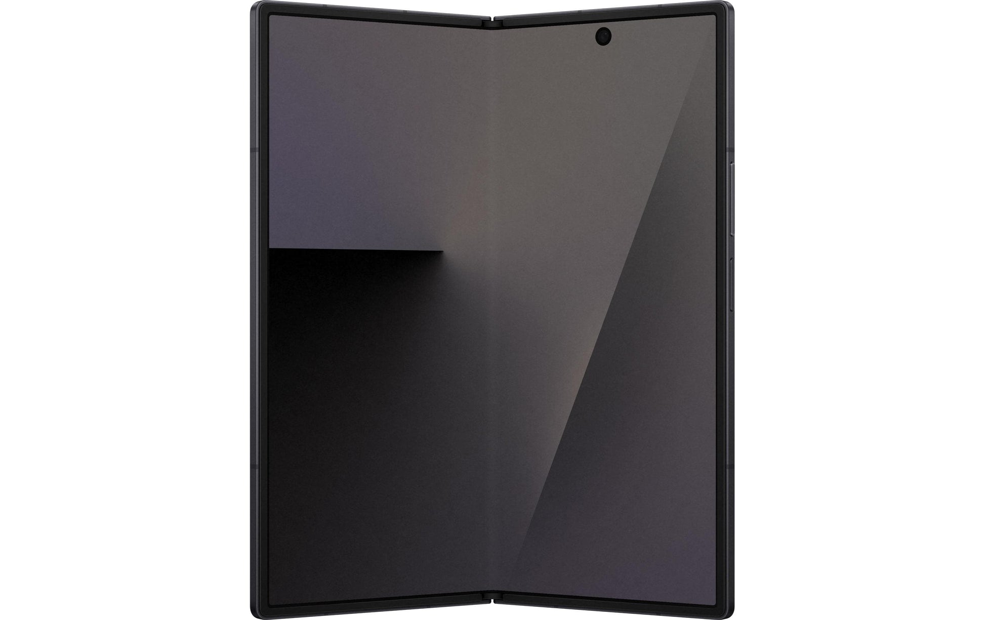 Samsung Galaxy Z Fold7 Enterprise Edition – schwarz, 8,0", 2184 × 1968, Android 16.0, 512 GB, 12 GB, 5G