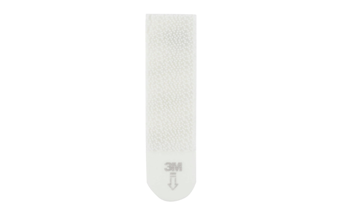 Command Montagestreifen Medium – Weiss, 2 Stk., für Holz