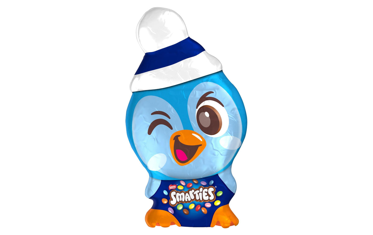 Nestlé snacks Smarties Pinguin Schokolinsen – Mix – 85 g