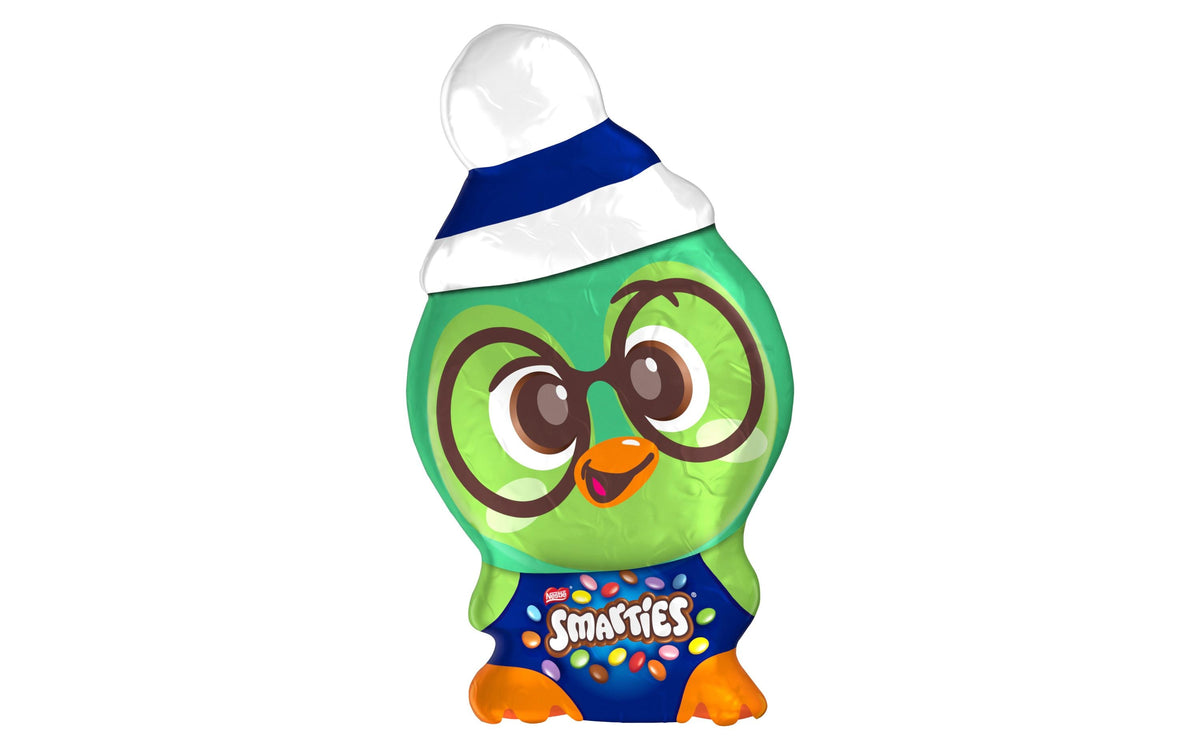 Nestlé snacks Smarties Pinguin Schokolinsen – Mix – 85 g
