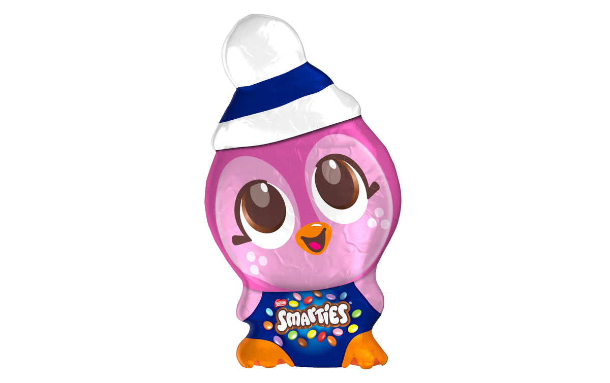Nestlé snacks Smarties Pinguin Schokolinsen – Mix – 85 g