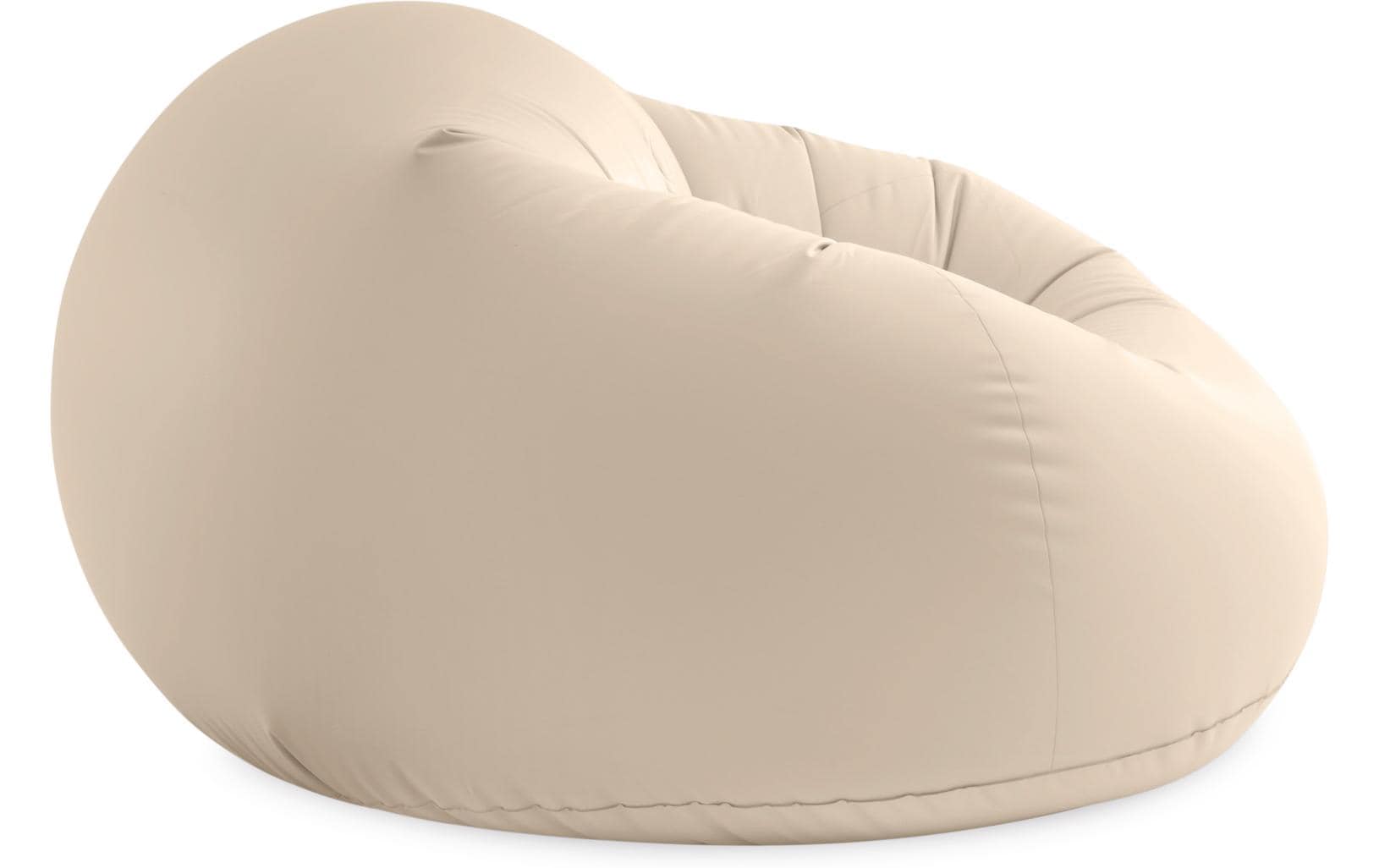 Intex Beistelltisch – 137 × 127 × 74 cm – beige