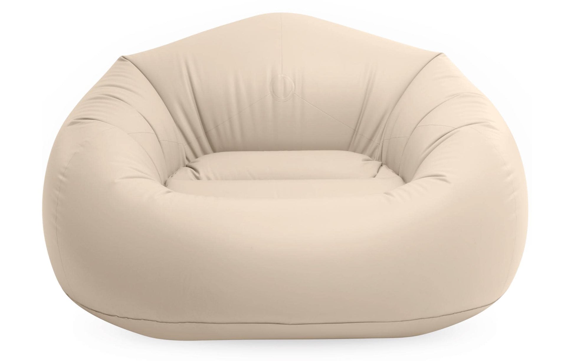 Intex Beistelltisch – 137 × 127 × 74 cm – beige
