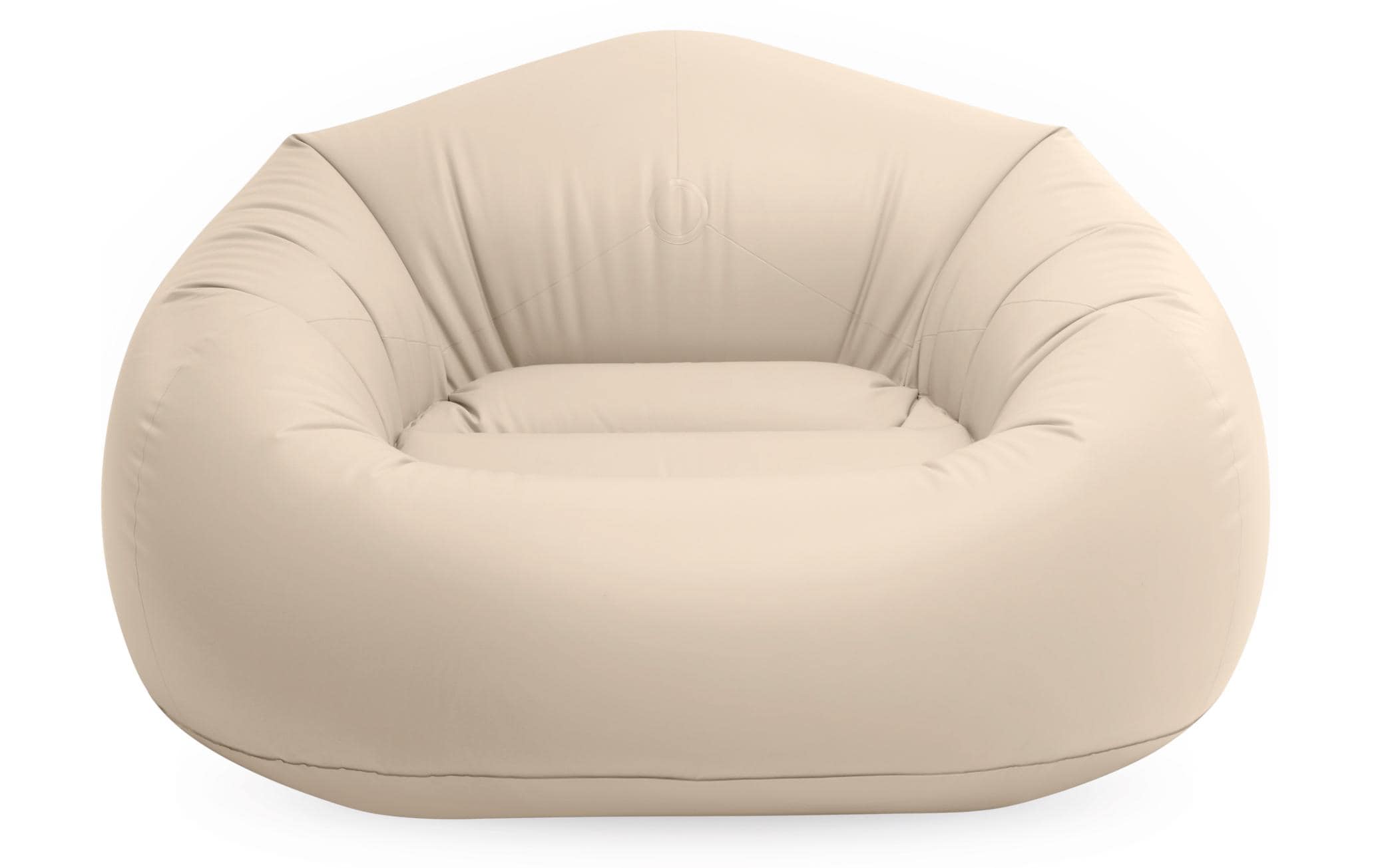 Intex Beistelltisch – 137 × 127 × 74 cm – beige
