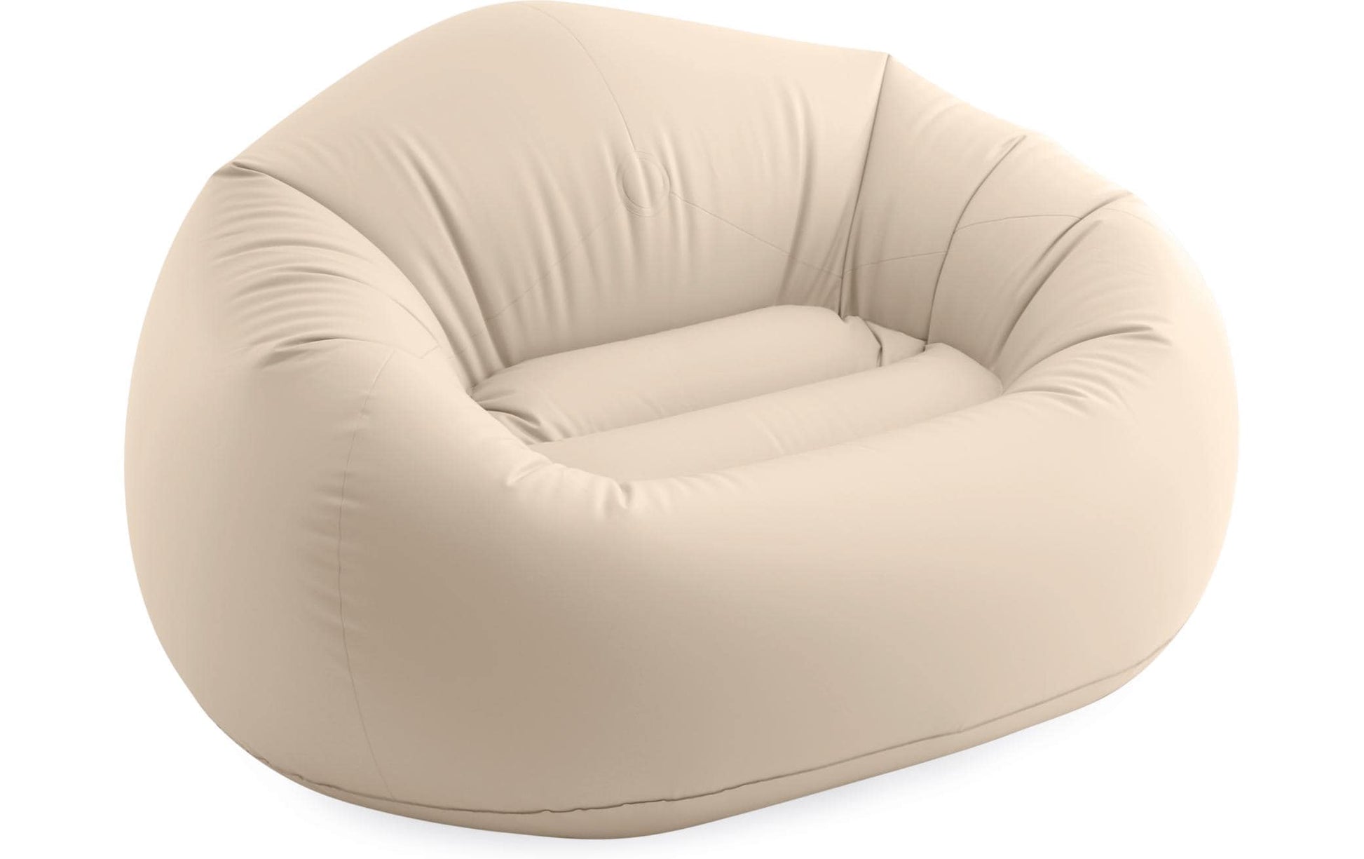 Intex Beistelltisch – 137 × 127 × 74 cm – beige