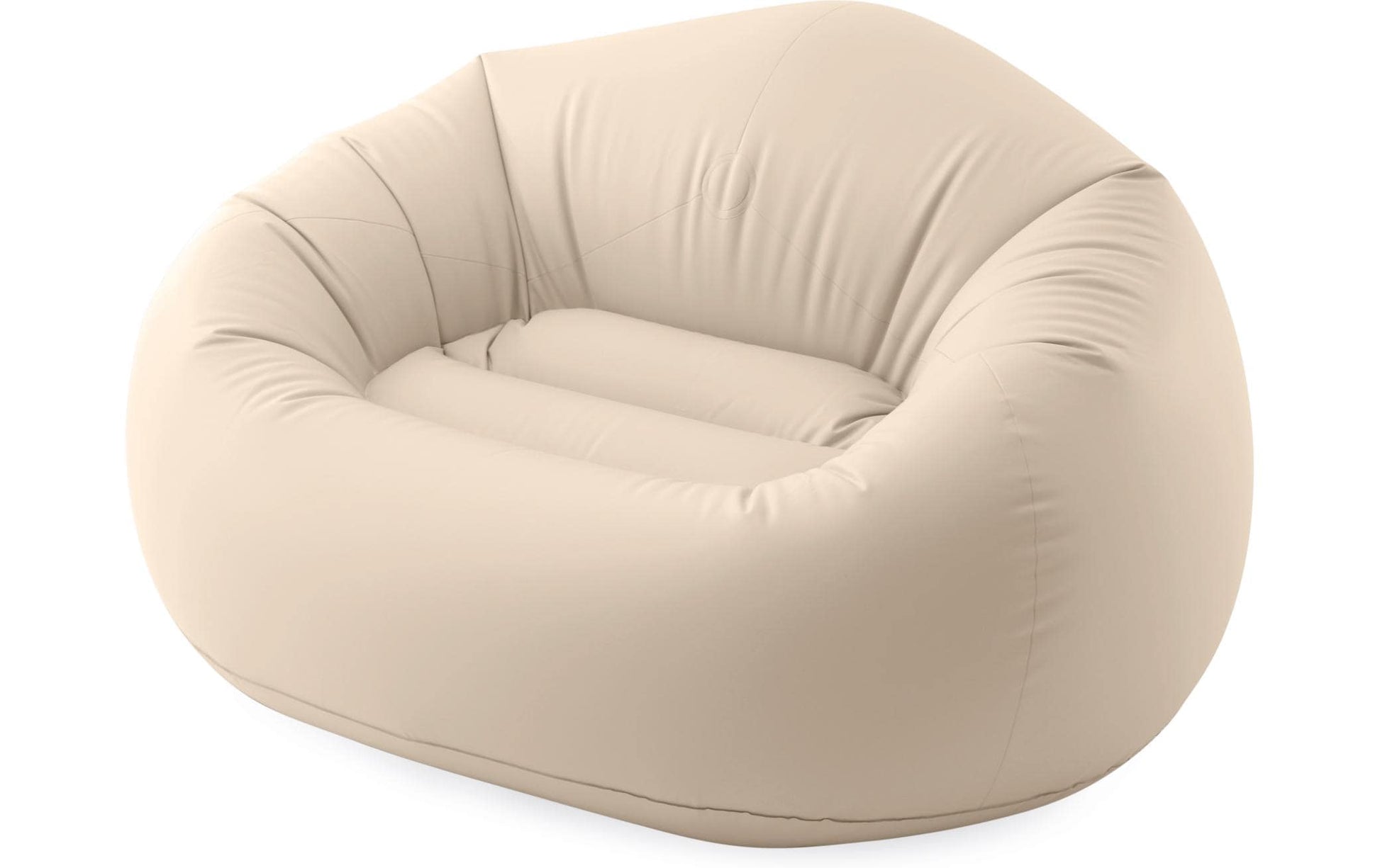 Intex Beistelltisch – 137 × 127 × 74 cm – beige