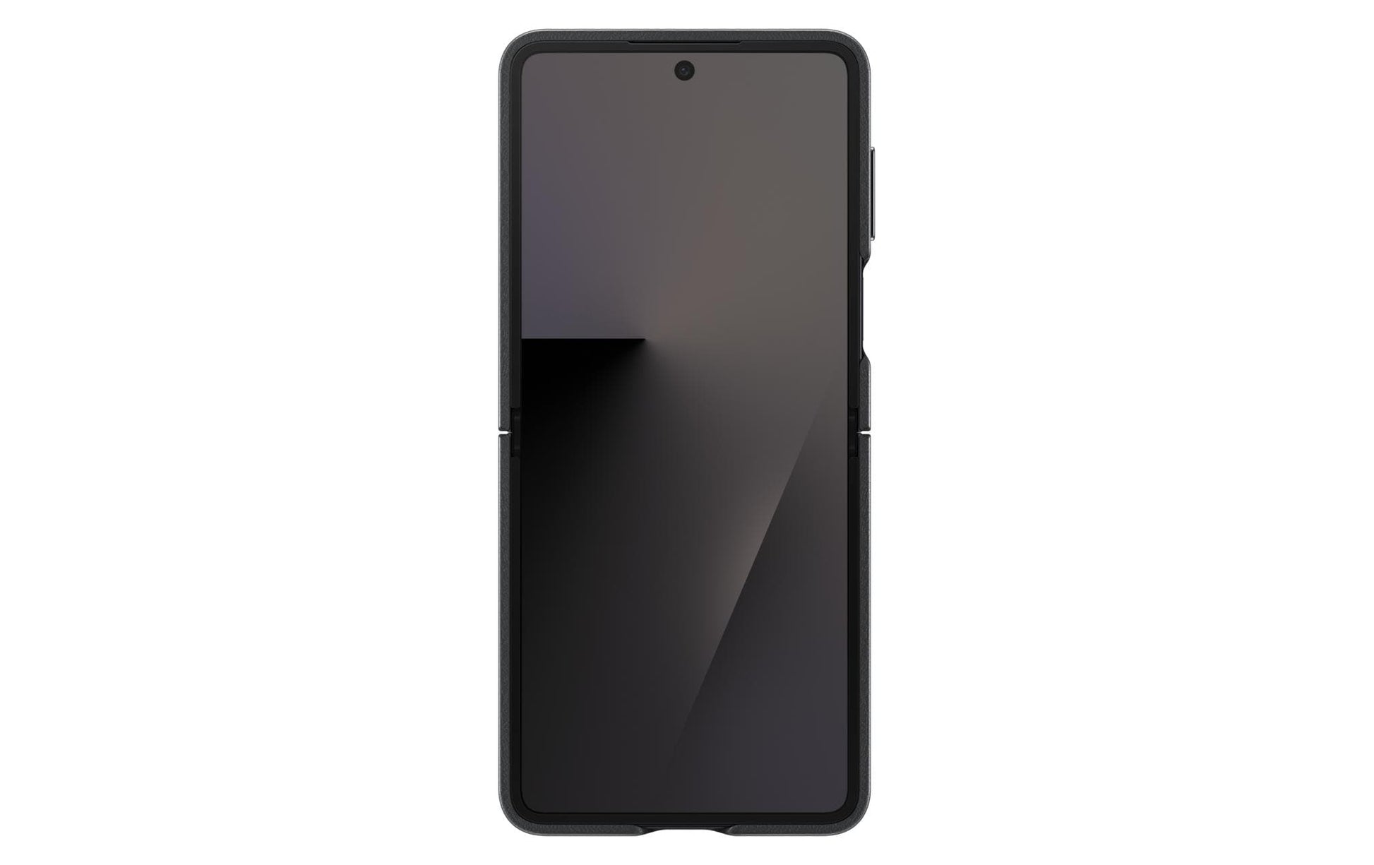 Samsung Backcover – für Samsung Galaxy Z Flip7 – schwarz – Silikon