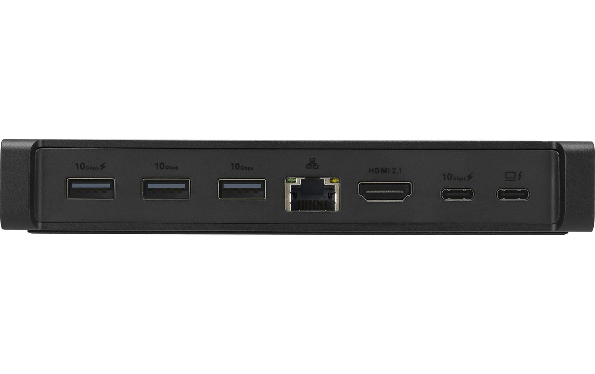 ASUS ROG Bulwark DG300 Dockingstation – USB-C, 1× HDMI, 140 W PD, 3,5 mm Audio, für ASUS ROG Ally