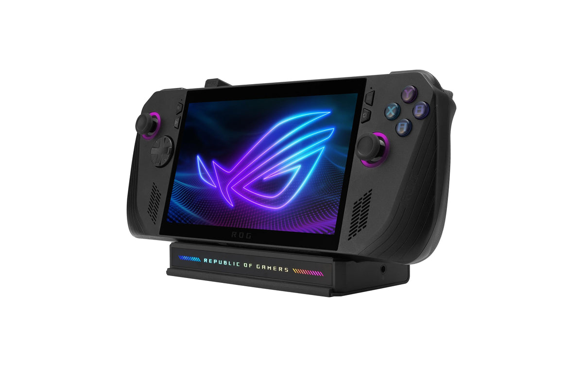 ASUS ROG Bulwark DG300 Dockingstation – USB-C, 1× HDMI, 140 W PD, 3,5 mm Audio, für ASUS ROG Ally