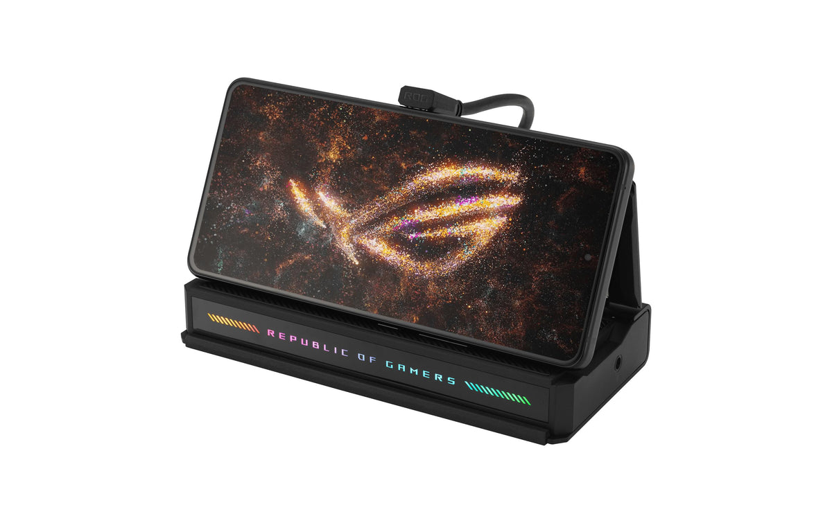 ASUS ROG Bulwark DG300 Dockingstation – USB-C, 1× HDMI, 140 W PD, 3,5 mm Audio, für ASUS ROG Ally