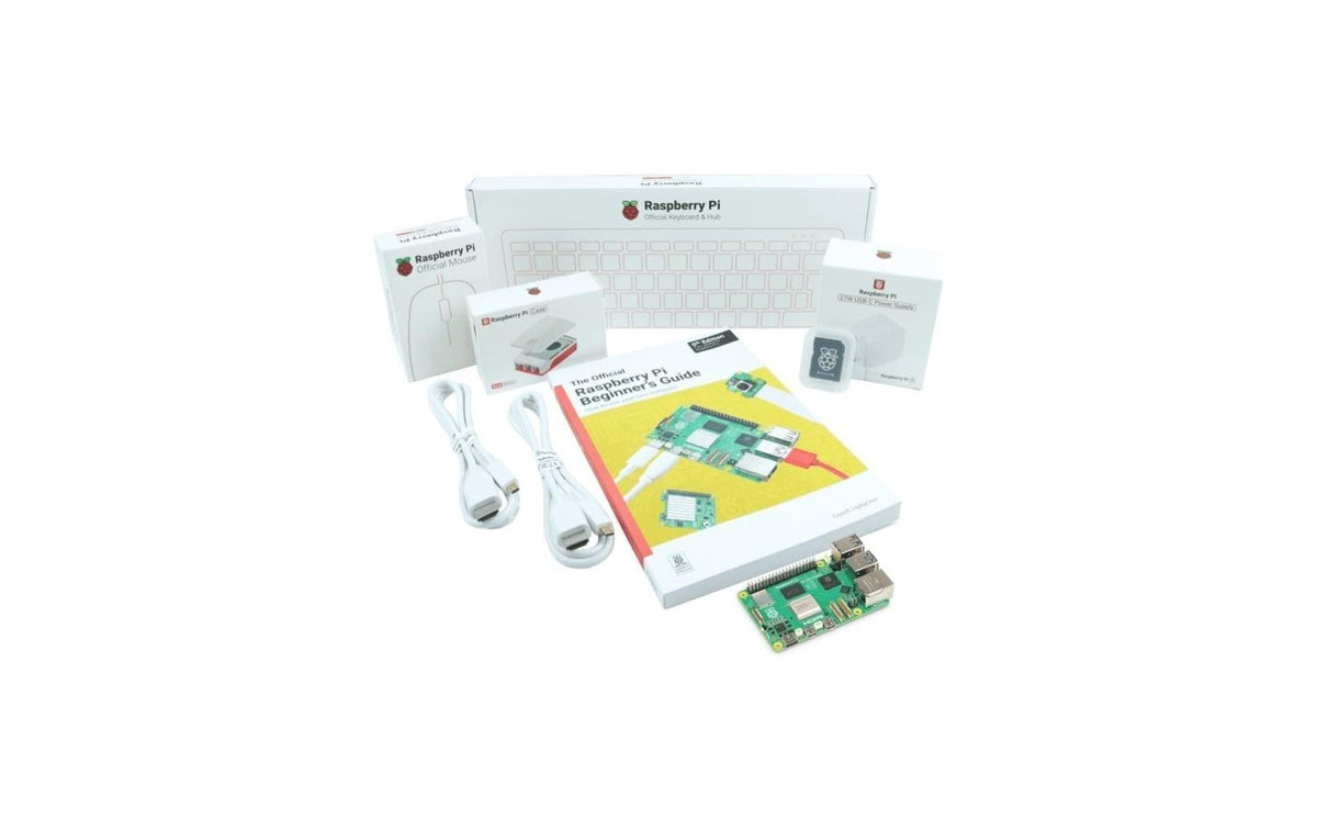 Raspberry Pi 5 Micro – ARM Cortex-A76, 4 GB RAM, 32 GB SD